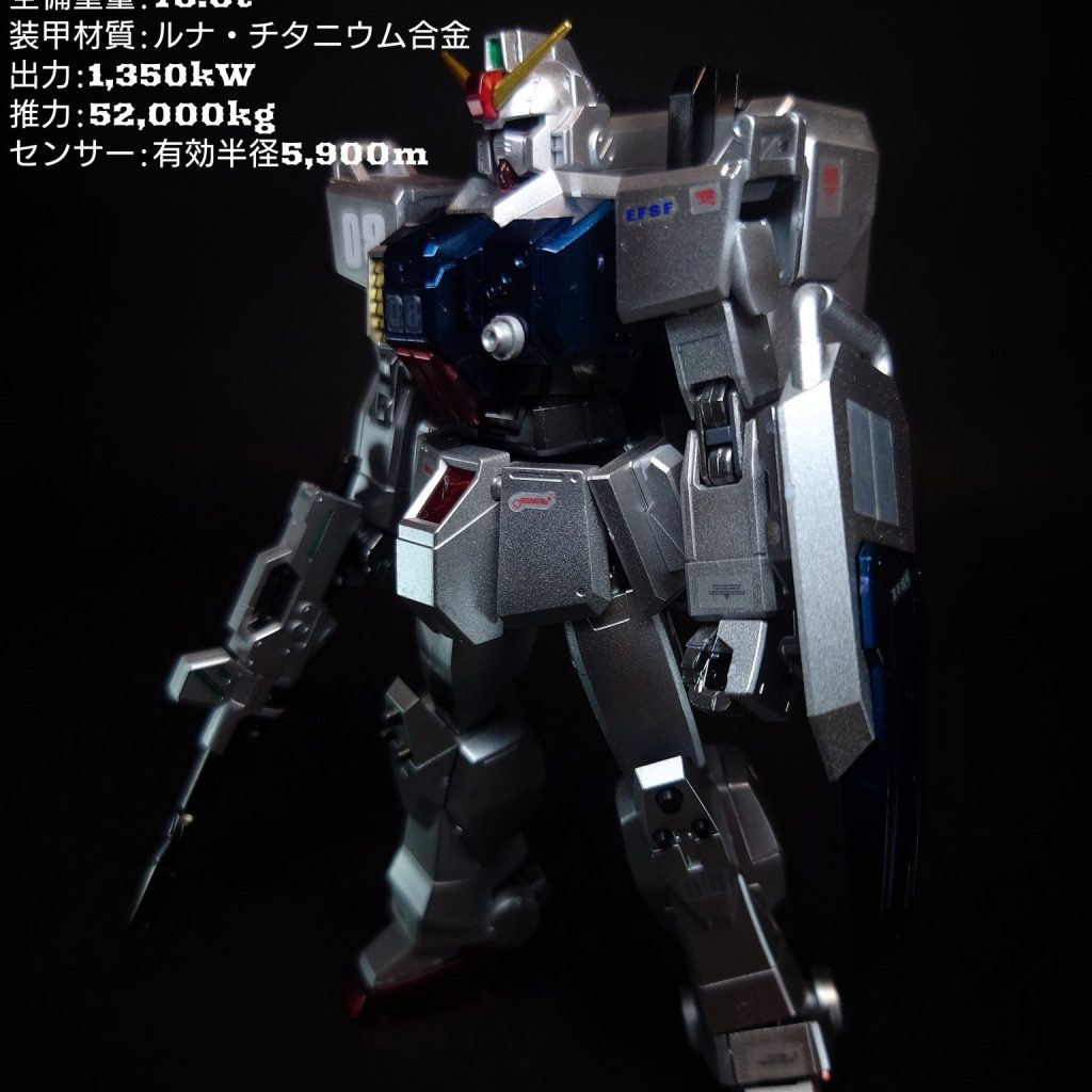 HG 陸戦型ガンダム｜鈴木 克海さんのガンプラ作品｜GUNSTA 