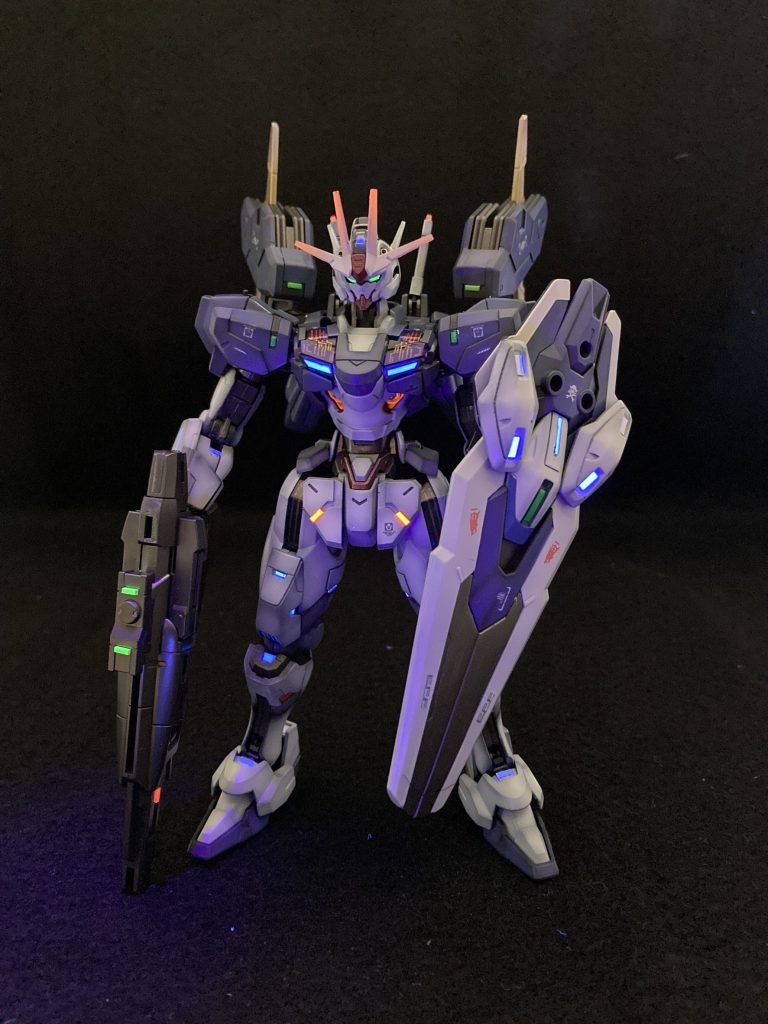 エアリアル改修型　パーメット∞–6枚目/制作者：Aphroditeアフロディーテ