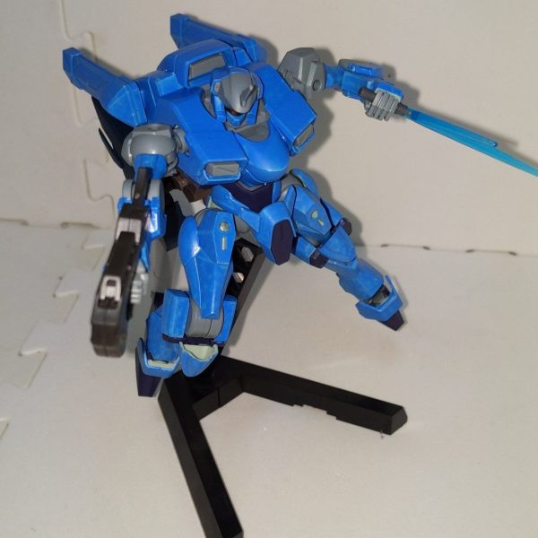 妄想ビルドダイバーズ二次創作登場予定機体　ザウォートレヴ