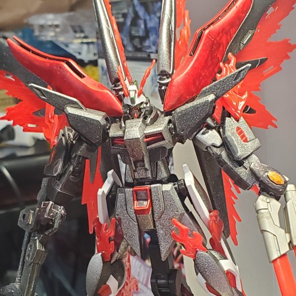 ファントムガンダムイグニス