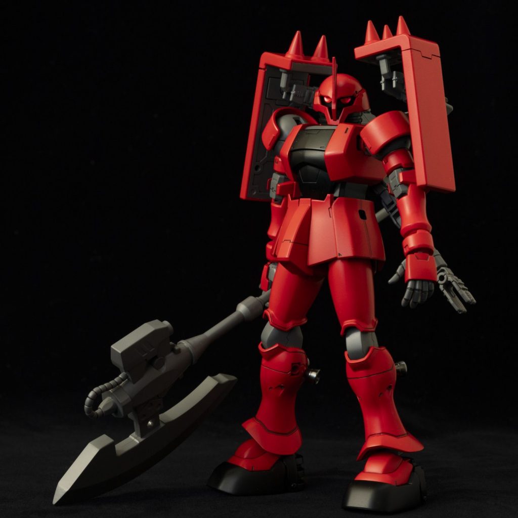 ザクロス The X｜ミグたろうさんのガンプラ作品｜GUNSTA（ガンスタ）