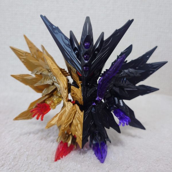 ドミナントスペリオル　ダークネスドラゴン・光　感染率４５％