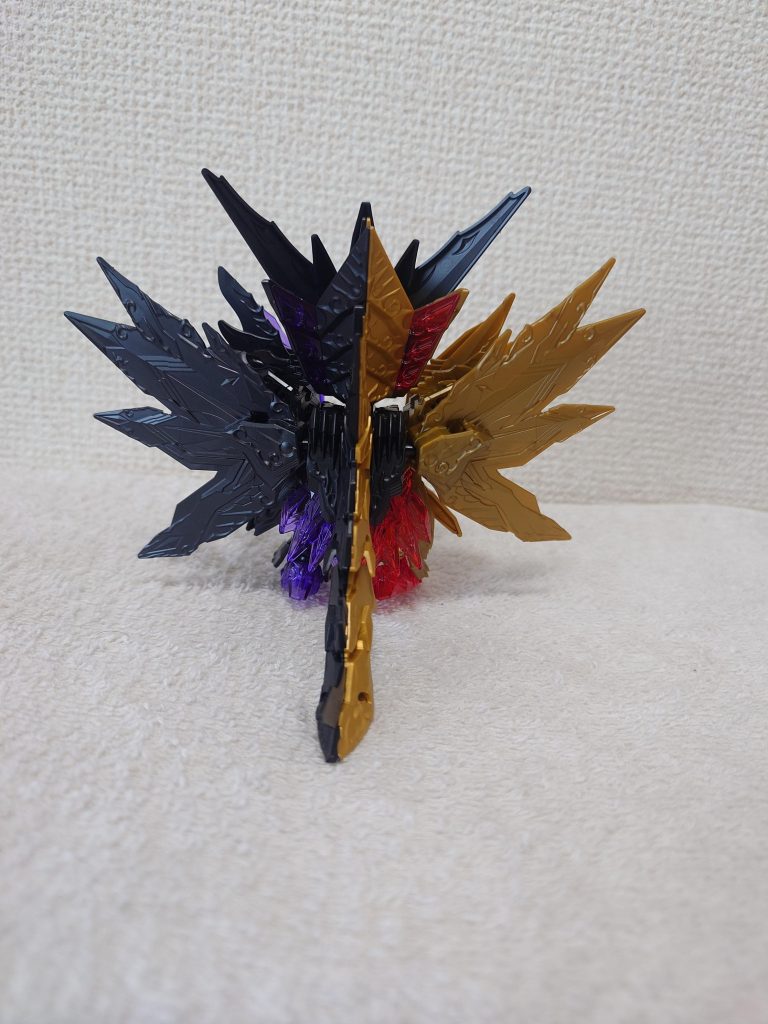 ドミナントスペリオル　ダークネスドラゴン・光　感染率４５％–3枚目/制作者：RYUKOU