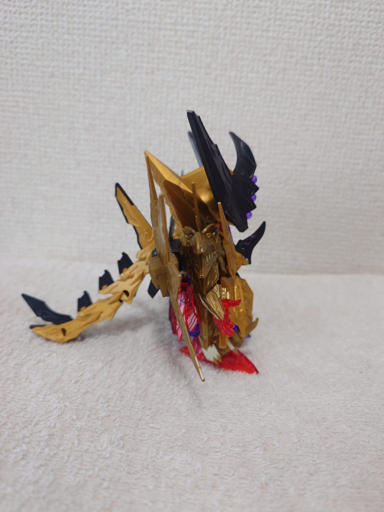 ドミナントスペリオル　ダークネスドラゴン・光　感染率４５％–4枚目/制作者：RYUKOU