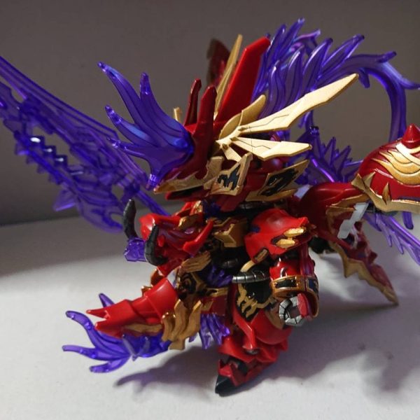 初投稿 呂布シナンジュ