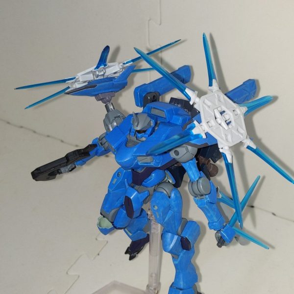 ザウォートレヴ新装備「シグルチャクラム」