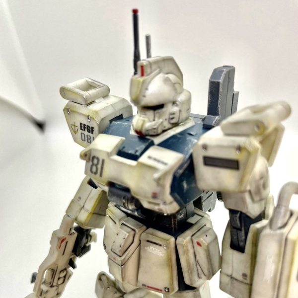 HGUCガンダムEz8