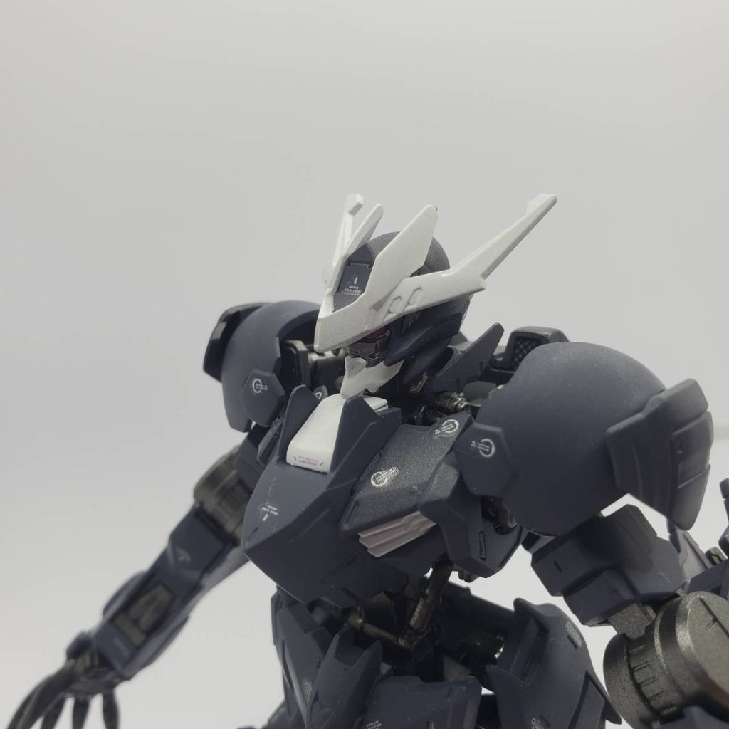 [ASW-G-08] Gundam Barbatos Lupus Rex Fenrir