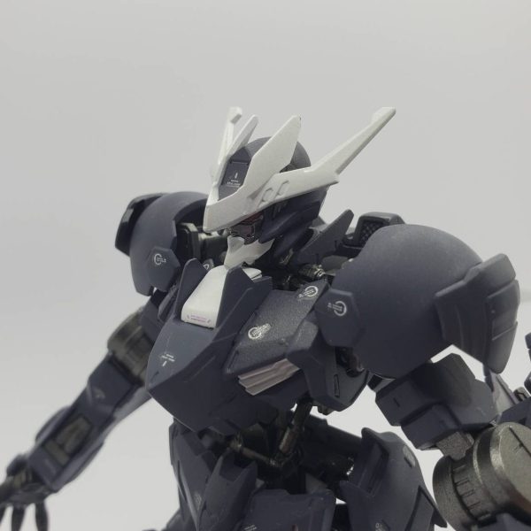 [ASW-G-08] Gundam Barbatos Lupus Rex Fenrir