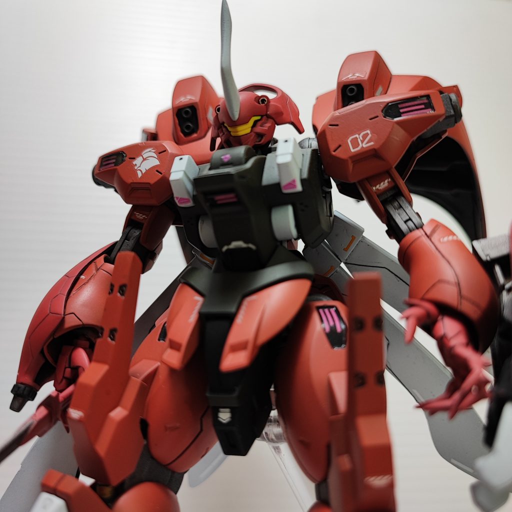 パーメットスコア５以上でハイパー化します。