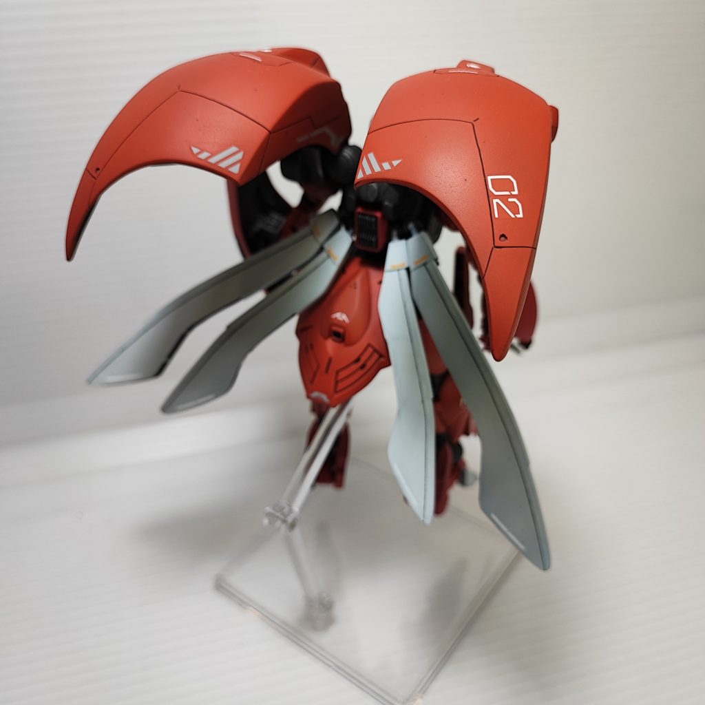 ダリルバルデGAND搭載試験機–4枚目/制作者：かるふぁ