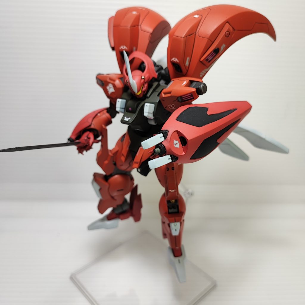 ダリルバルデGAND搭載試験機–3枚目/制作者：かるふぁ