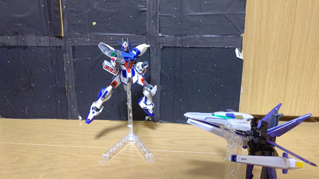 ブースターに機首(？)を繋げれば単体でも運用可能