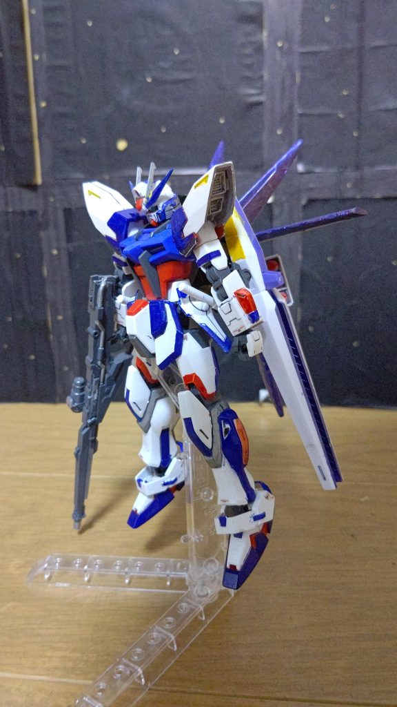 ファンネルと、ミサイルの位置を変えることも可能ではまた👋😉