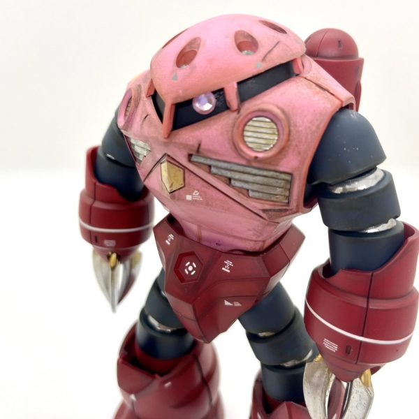 HGUCシャア専用ズゴック