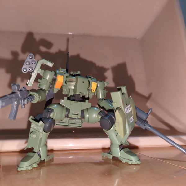 ティエレンACV風味