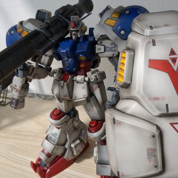 息子よ！父ちゃんはしばらく離れていたガンプラに帰って来た!