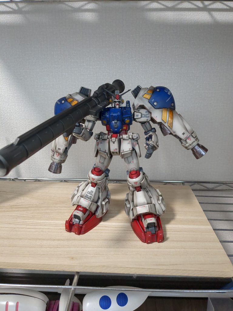 息子よ！父ちゃんはしばらく離れていたガンプラに帰って来た!–2枚目/制作者：3stars