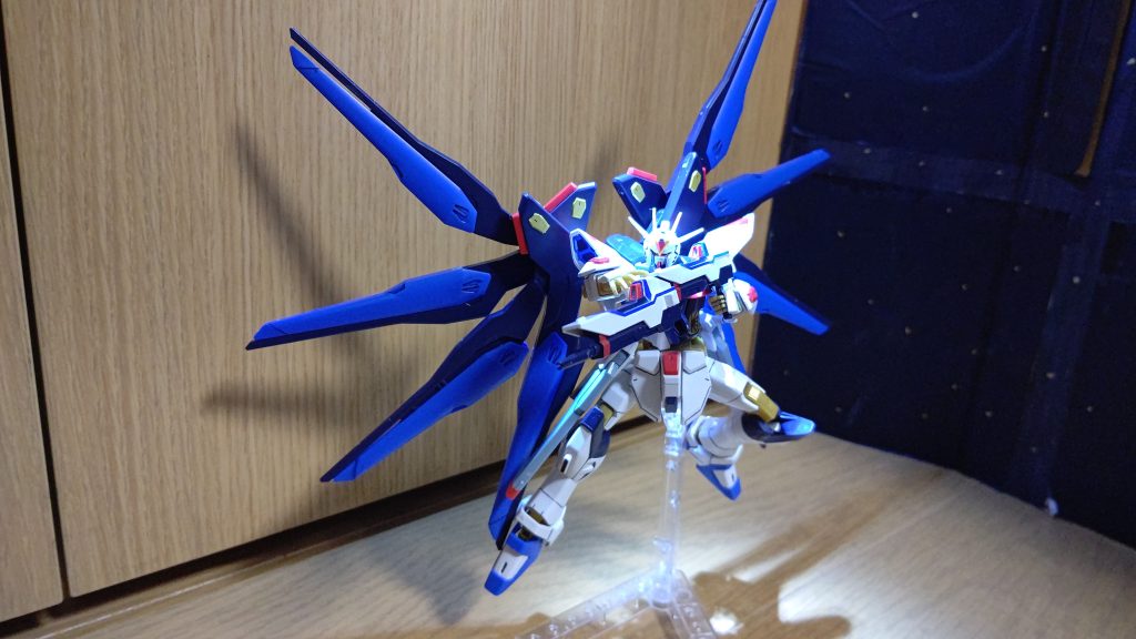 ロングレンジライフルで射撃！