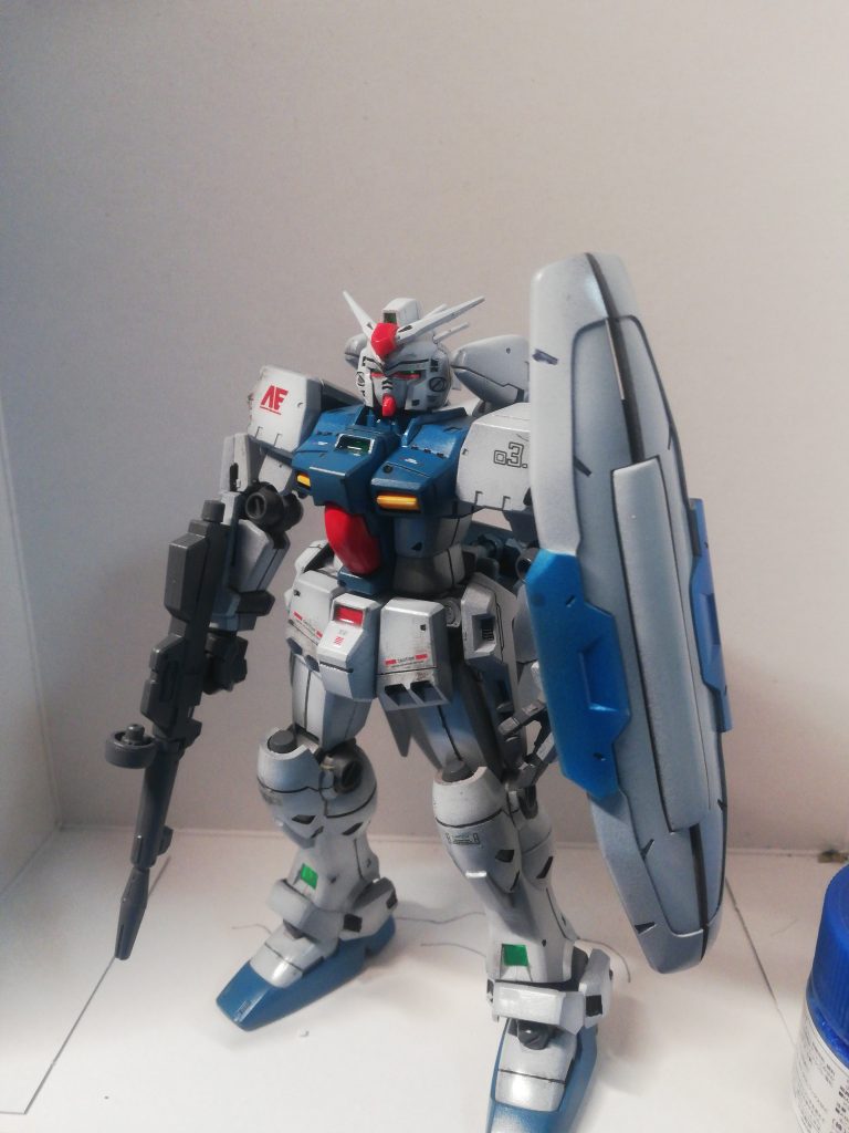 HG GP03S ステイメン–3枚目/制作者：ま～