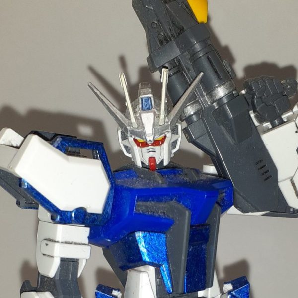 遠距離特化型ストライク