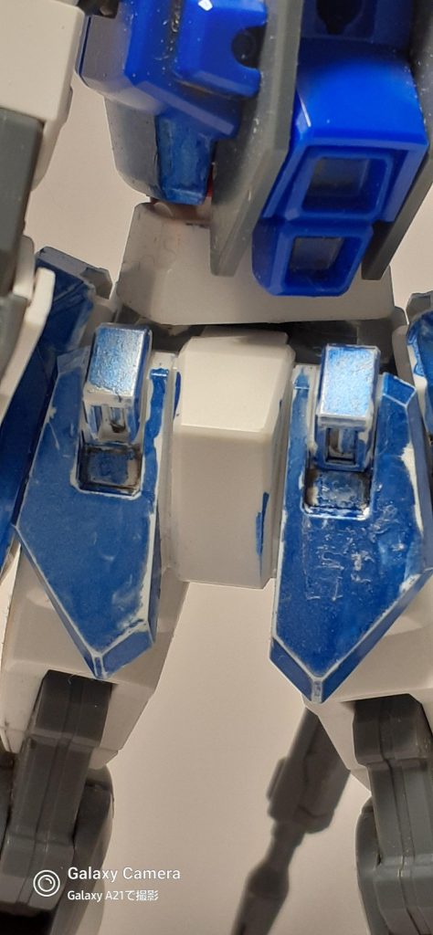 そのため結構塗り方が雑です😅