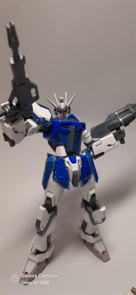 その当時はこれで自分は満足していた覚えがあります。(今ではこんなので満足できないけど)