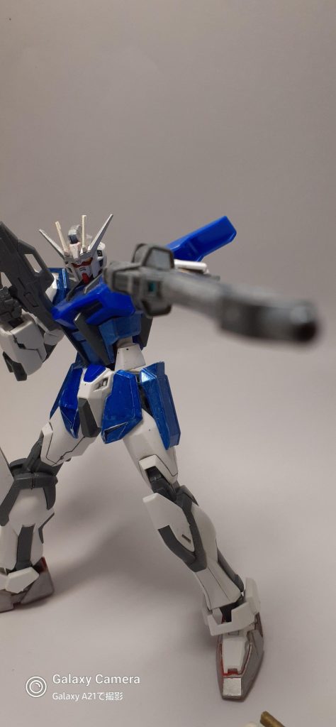 遠距離特化型ストライク–5枚目/制作者：Attuuuu