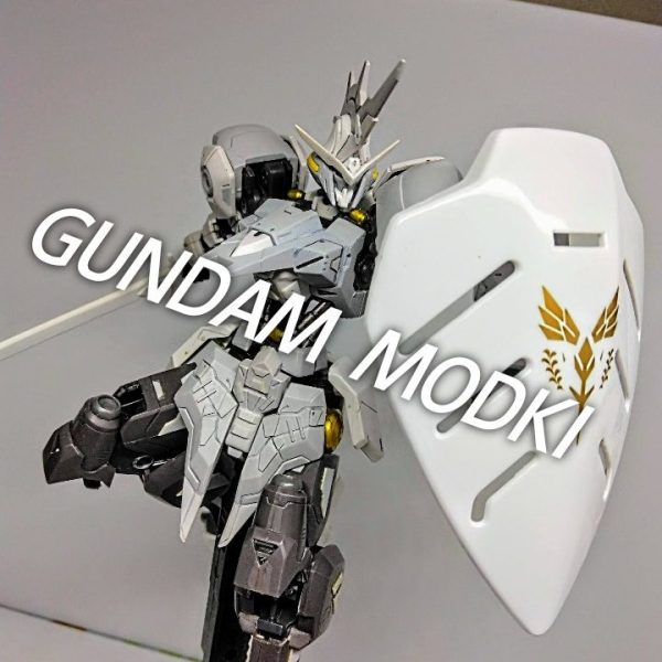 HG  GUNDAM  MODKI