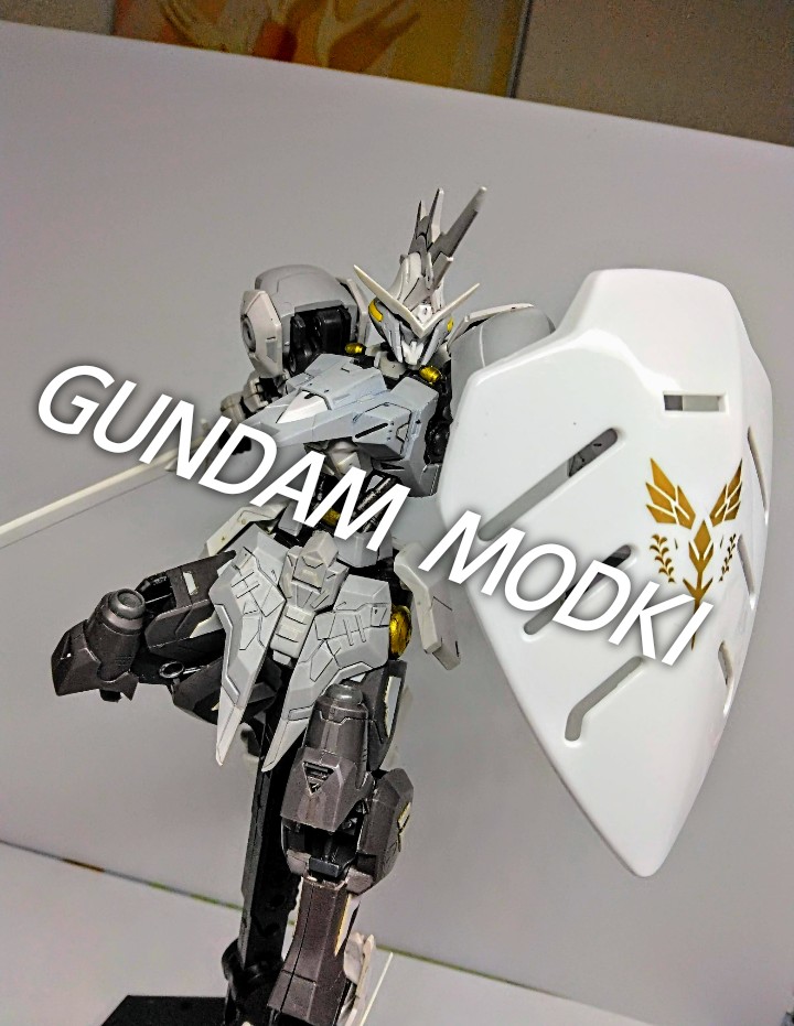 HG  GUNDAM  MODKI