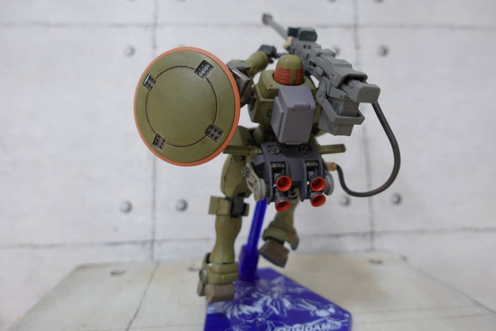 後の兵士の為に 1/100リーオー–5枚目/制作者:shinfan