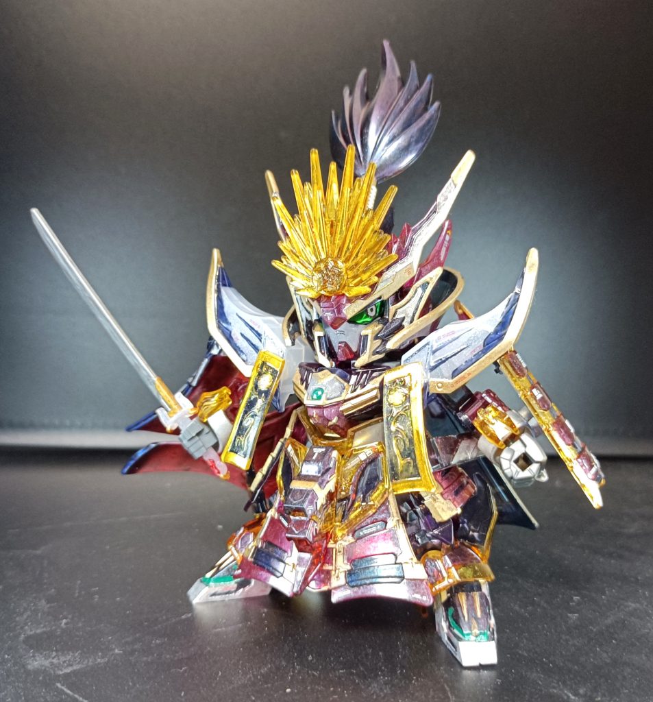 正面はこんなんやで〜