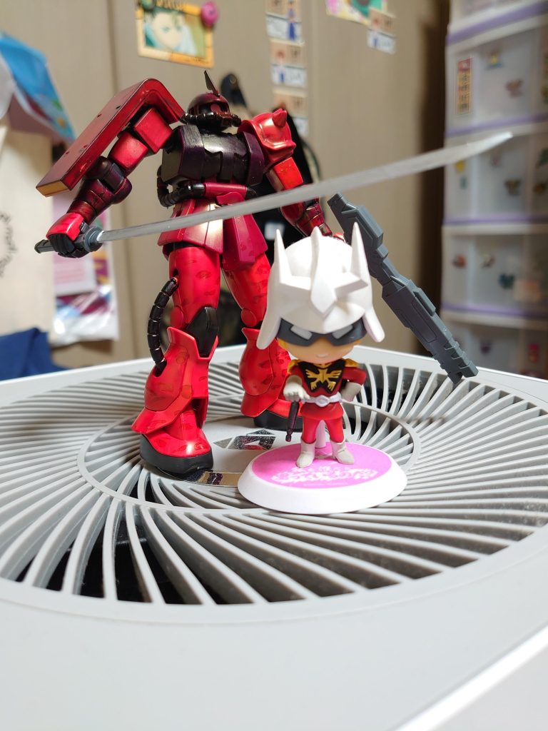 『別れを告げるべきだな、沈め！血の終局に！』