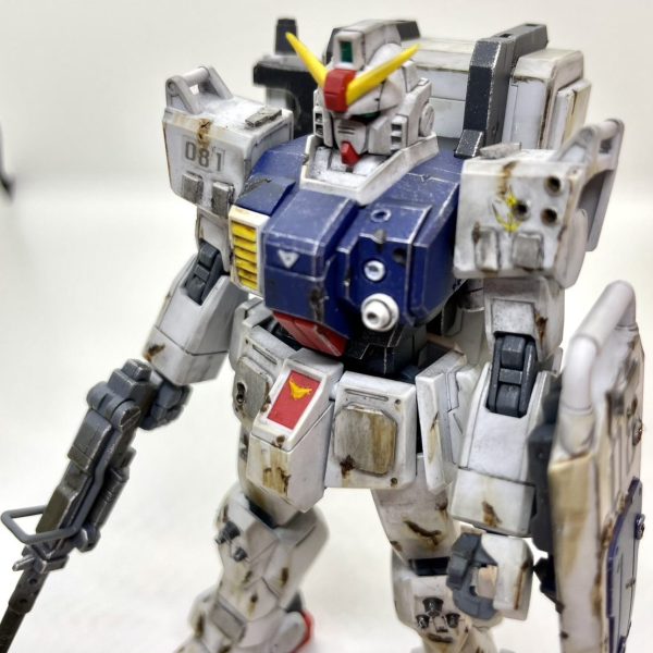 陸戦型ガンダム・ガンプラ改造作品まとめ｜第08MS小隊｜GUNSTA（ガンスタ）