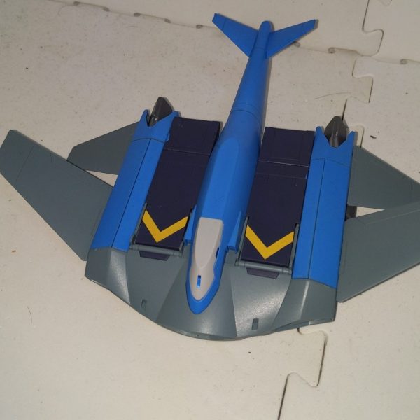 ハーメルン二次創作「ビルドダイバーズ　蒼き俊星のリタ」シリーズ　リタ専用ティックバラン