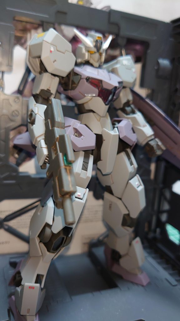 ＨＧガンヴォルヴァ–4枚目/制作者：ぽちょ