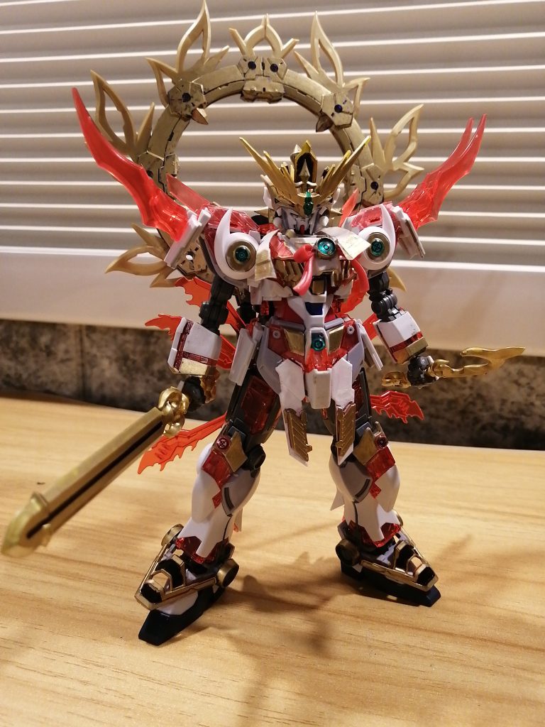 哪羅帝武–2枚目/制作者：@tobitoyoe