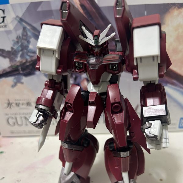 ガンダムルブリスソーンアングリフ（強襲戦闘専用機）