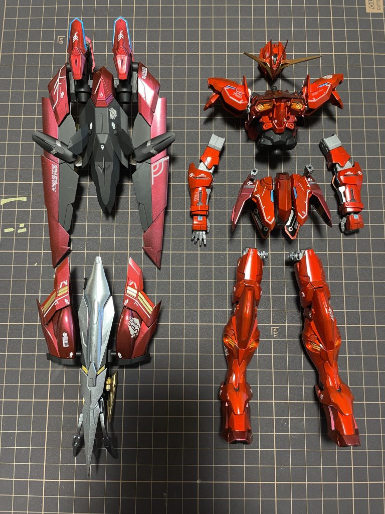 ZGMF-X12A/RGX-00 テスタメントガンダム–3枚目/制作者：duke