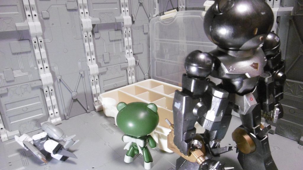 『アリガトゴザマシター』