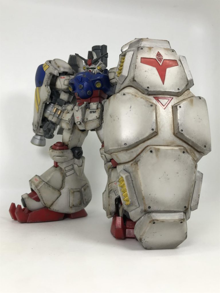 サイサリスってシールドデカすぎて、どのキット、スケールでも…まともにシールドを保持できない気がする…😨