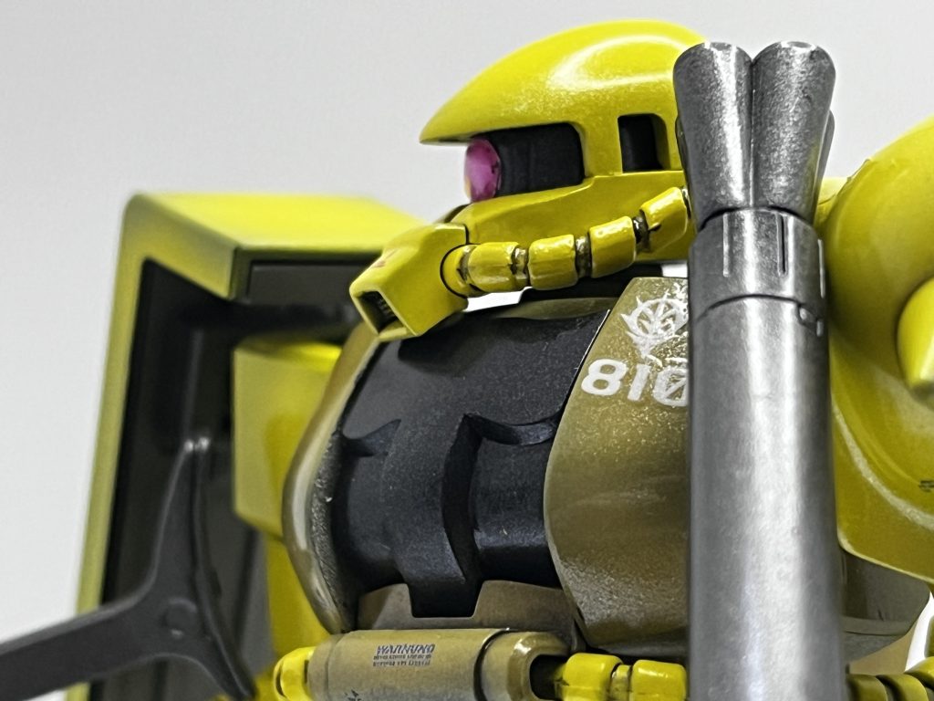 トップコートはグロスクリアーにガラスパール。