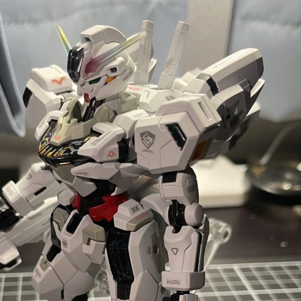 普通のキャリバーン