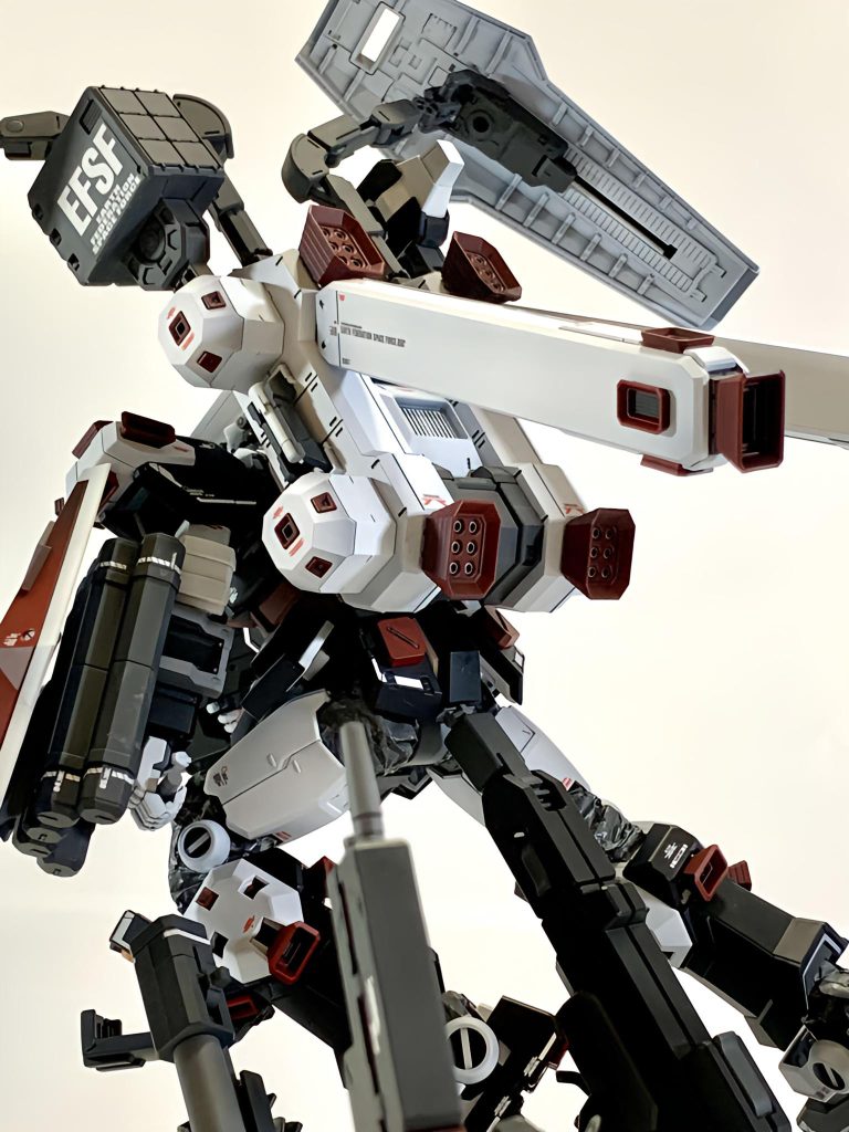 fa-78 フルアーマーガンダム　[THUNDERBOLT]–7枚目/制作者：shotaro