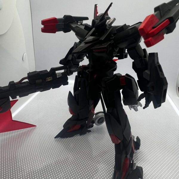 ガンダムゼウルキス