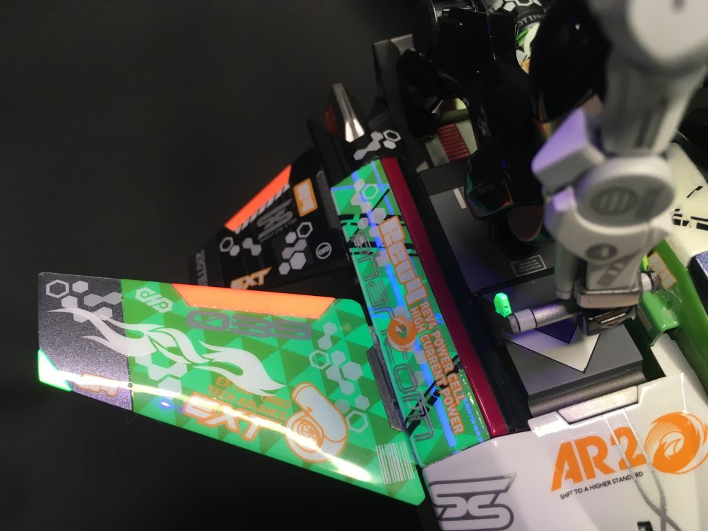 と言う訳で、紆余曲折七転八倒なティックバランの制作過程は以上になります。カーモデルを作成されている方々のブログやYouTube動画を参考にしながら、出来る限りの悪足掻きをしてみたつもりです。もっかい作ったらこれより確実に良いのが出来るんだろうなーと思える程には良い勉強になりましたし、楽しかったです。長くなってしまいましたが、最後までお付き合い頂きありがとうございました。 <(_ _)>(忘備録)2023年8月16日より10月7日まで、タムタム金沢店様の水星展にザウォートとセットで参加させて頂きました。