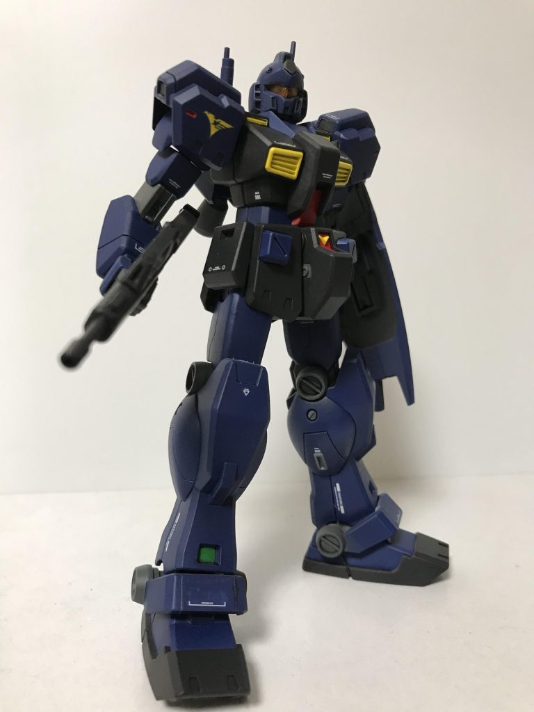HG RGM-79Q–3枚目/制作者：こあじ