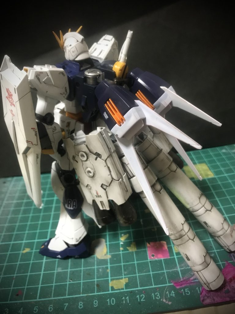 ファンネル無しなんでちょっとつけてみたやつw