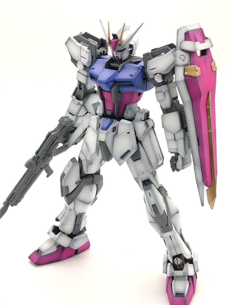 MGストライクRM–4枚目/制作者：けがわ