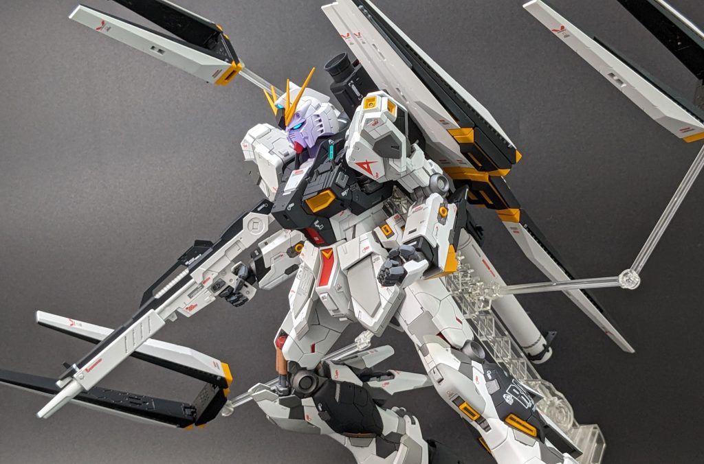 塗り分けも頑張りました！！